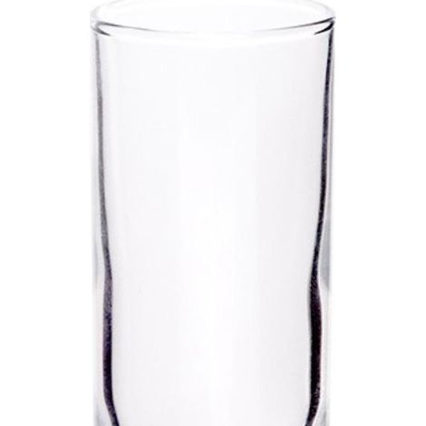 5 cls vaso licor chupito artico hot shots  cok - caja 6 unidades (1/2)
