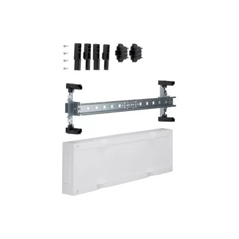 Hager Baustein, universN H150xB500mm UD12A1 (1/2)