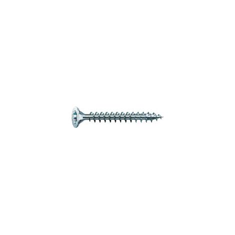 Vite Per Legno Galvanizzataspax Seko T-Star Plus 3,5X 30 Zn Hp (A 1000)