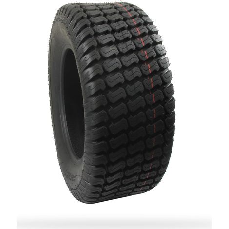 4-lagiger schlauchloser Reifen mit Rasenprofil für Motorhacken – Abmessungen 15 x 600-6 – Langlebig – Hochwertiges Produkt (1/5)
