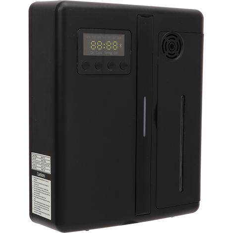 Intelligenter Aromadiffusor mit Bluetooth-Steuerung für Zuhause und Hotel, schwarz, 100–240 V EU-Stecker (1/5)