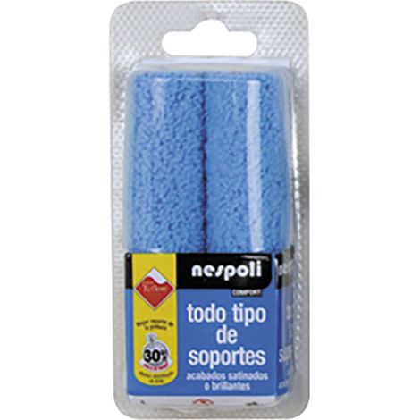 Recambios para mini rodillo universal Nespoli 2 unidades - R855472