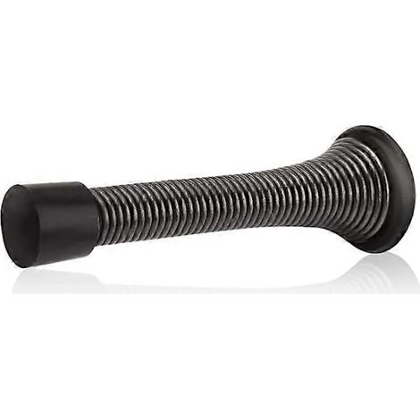 [PL] Butée de porte à ressort, butoir en caoutchouc flexible, butoir de porte robuste (1/4)