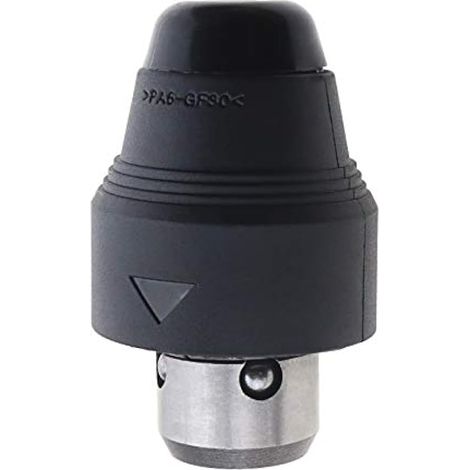 Mandrin SDS Plus 2608572213 Noir Compatible Bosch GBH2-26DFR GBH2-28DFV GBH4-32DFR Pièces de Rechange Perforateurs
