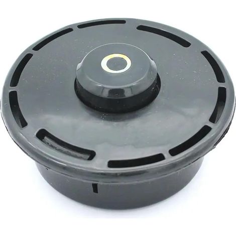 Tête De Coupe - Double Fil Nylon - Pour Débroussailleuse Droite - Compatible Modèles Dolmar CS-246.4C MS-230C MS-231C MS-256.4C MS-260C MS-260U MS-261C MS-261U MS-330C MS-330U - 1 Pièce