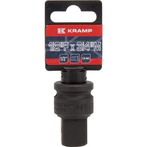 Adaptateur de clé à chocs 1/2" x 3/4" UNIVERSEL 1803424600KR