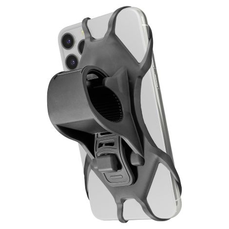 Celly Swipe Bike Supporto passivo Telefono cellulare/smartphone Grigio (1/4)