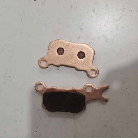 Suitable for CAN AM Defender 799 copper-based sintered brake pads, brake discs