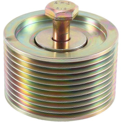 Tensor de polea ranurado para automóvil PK10 para Thermo King SLX SLXe SLXi hwy