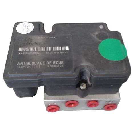 Unite Hydraulique Abs PEUGEOT 206 [PRODUIT D'OCCASION]♻️mk70p206 (1/4)