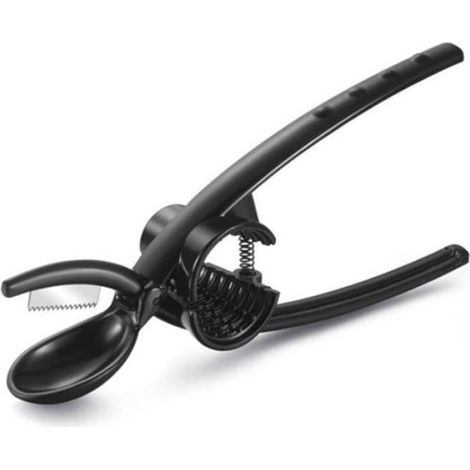 Casse-Noix - Alliage D'aluminium - 2 En 1 Coupe-Châtaignes Et Casse-Noix - Ergonomique Antidérapant - Pour Cuisine Maison Ou Extérieure - 1 Pièce (1/5)