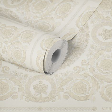 Versace Barocktapete Beige 370551 370551 (1/5)