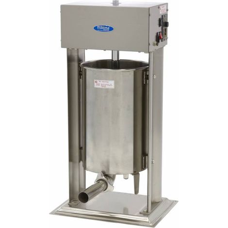 Poussoir à saucisse - 20L - Automatique - Verticale - Maxima (1/5)