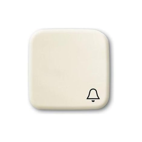 Busch-Jaeger Wippe ws mit Symbol Klingel 2520 KI-212 (1/5)