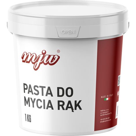 Handwaschpaste, OHS, Schleifmittel, für Schmutz, Werkstatt, 1 kg, Reinigung
