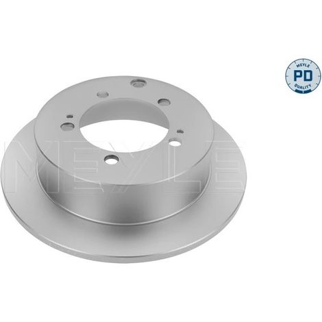 Lote de 2 Disco de freno Meyle 32-15 523 0016/PD para OE MB895200 - MB895200 -