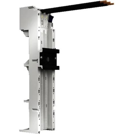 Adaptador rittal om-adapter 25a 25A 690V poliamida