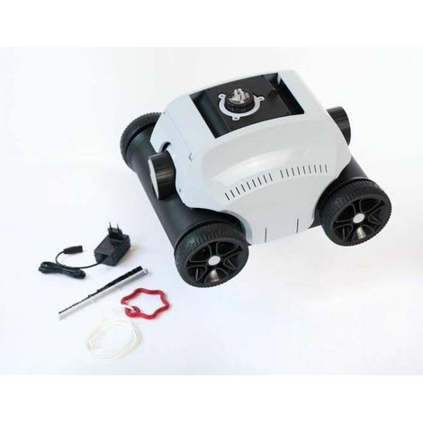 Ubbink Robotclean Akku-Roboter für die Poolreinigung