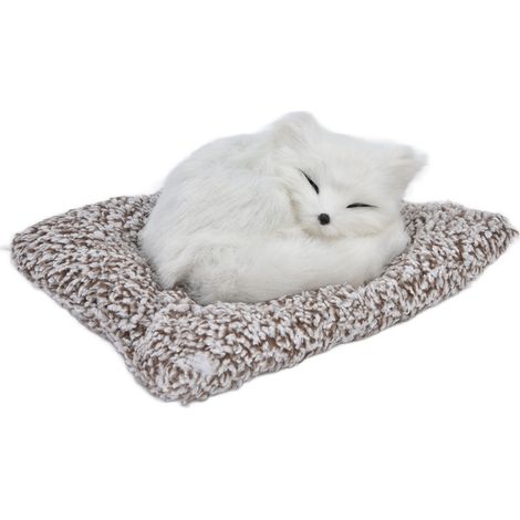 Jouet en Peluche Animal Mignon, Décoration de Noël, Accessoire Photo, Cadeau d'Anniversaire (1/5)