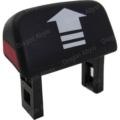 HXG500290PVJ is suitable for the second-row seat back adjustment handle of Land Rover Discovery Range Rover Sport. (1/4)
