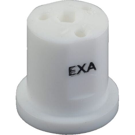 Ugello fertilizzatore EXA 110° 08 bianco ceramica Albuz ALBUZ EXAWHITE