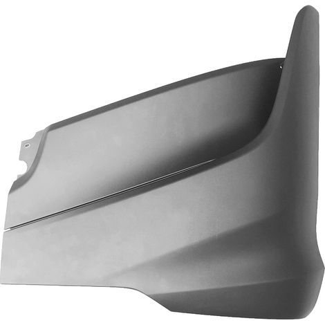 CANTONALE ANTERIORE SINISTRO CON PRIMER CON STAFFE IN FERRO - IVECO - S-Way 2019 - 5802794266 - 5802904393 - 5802794264