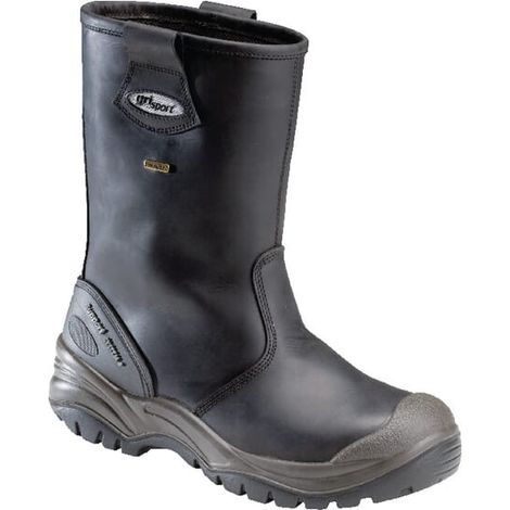 Botte noire taille 39 GRISPORT 7240139