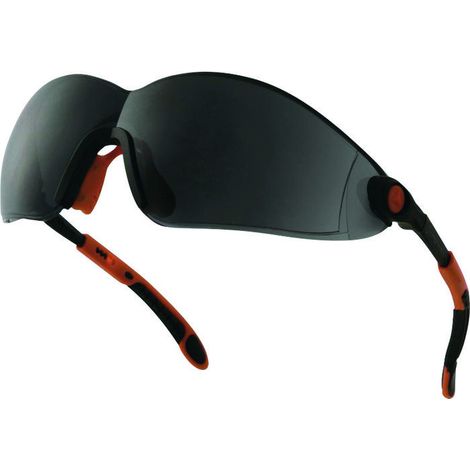 Lunettes De Sécurité Fumées Protection Solaire Et Chocs - Delta Plus