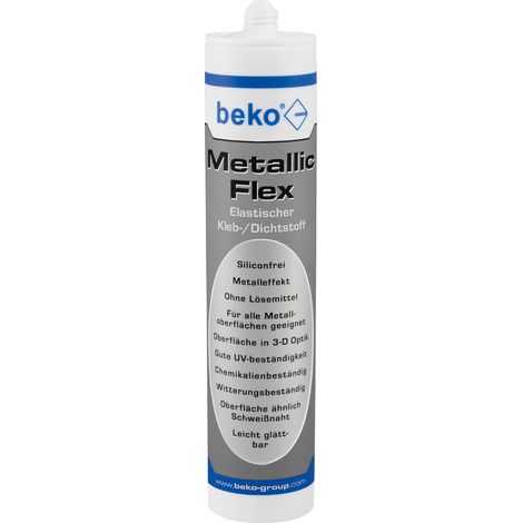 Metallic-Flex 305 g metallic silber (1/5)