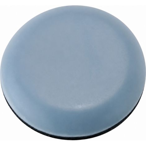 Scivolo per mobili, 63 mm (set di 4)