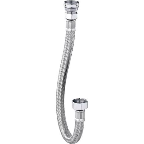 Fest kalibriertes Differenzial-Bypass-Kit 20kPa mit Schlauch Caleffi 662000  3/4" F Kappe x 1/2" M