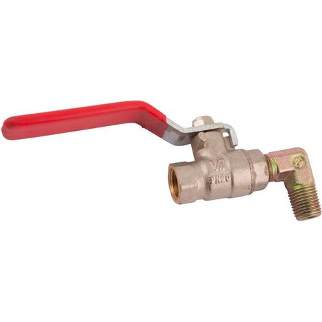 Vanne d'arrive d'air male- SA 0658 - CLAS Equipements (1/2)