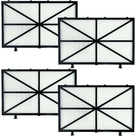 4 pièces filtre robot piscine, ultra fin, compatible Nautilus CC Plus/M400/M500/DX4/Odyssey (1/4)