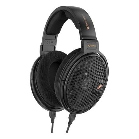 Hi-Fi Kopfhörer - Sennheiser - HD 660S2 - Circumaural - Kabelgebunden - Weiß (1/5)