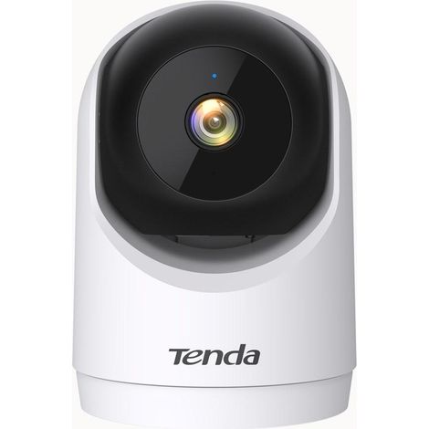 Tenda RP3 V3.0 Cámara de seguridad blanca 2K Super HD