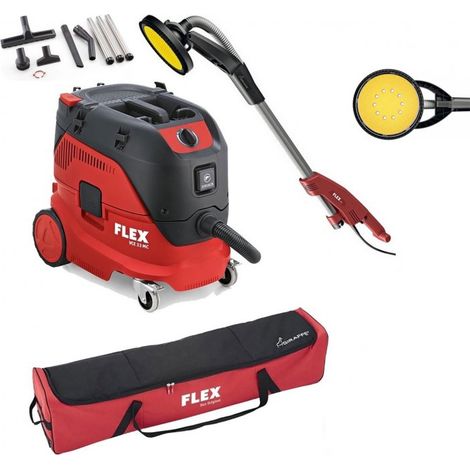Giraffe GE 5 + coperchio + aspirapolvere VCE 33 L MC FLEX - 920043 (1/2)