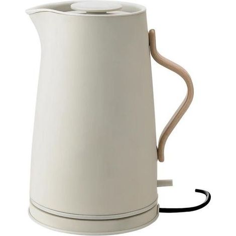 Stelton Emma bollitore elettrico sabbia 1,2 litri (1/3)