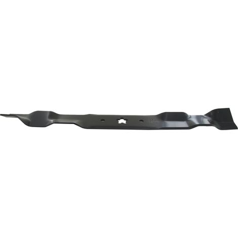 Gamme Professionnelle - Lame Mulching Adaptable Ayp - Partner - Husqvarna Pour Modèles Lr125. Longueur 490 Mm. Remplace Origine