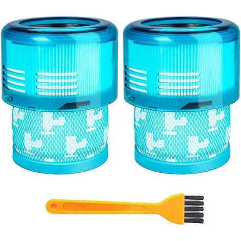 Pièces de rechange pour aspirateur balai sans fil avec filtre lavable Gen 5 : filtre HEPA de remplacement (1/5)