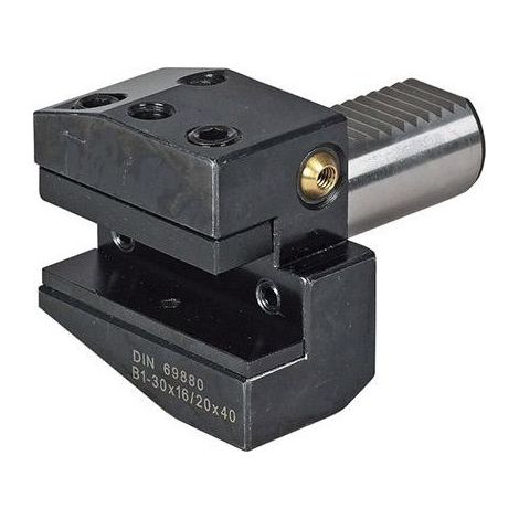 Herramienta radial VDI H. derecho B1 20x16 mm