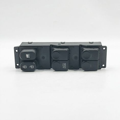 Adapté aux interrupteurs de lève-vitres électriques modernes 93570-1R110 et 935701R110, cet interrupteur commande la montée et la descente des vitres électriques, prend en charge le fonctionnement à u (1/4)
