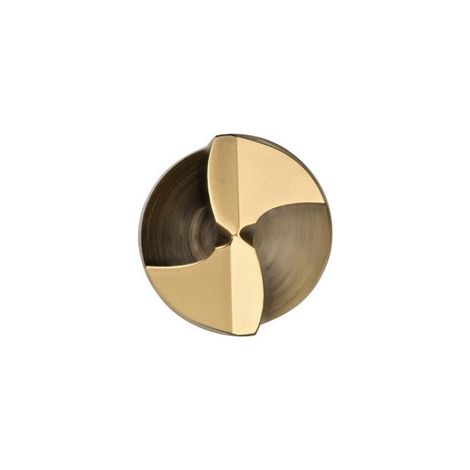 Foret hélicoidal DIN 338 TypN R510 D.8.7mm HM TiN HA 4XD (1/3)