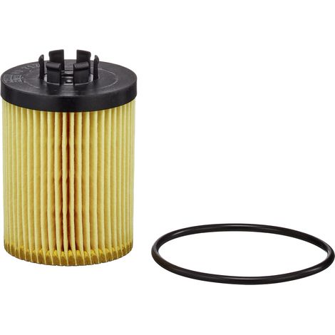 Filtro de aceite sin metal MANN-FILTER HU7128X