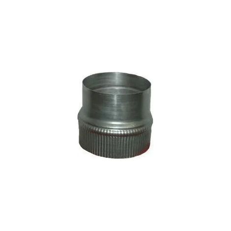 Reduzierstück Adapter FLexor T Alu 125x119