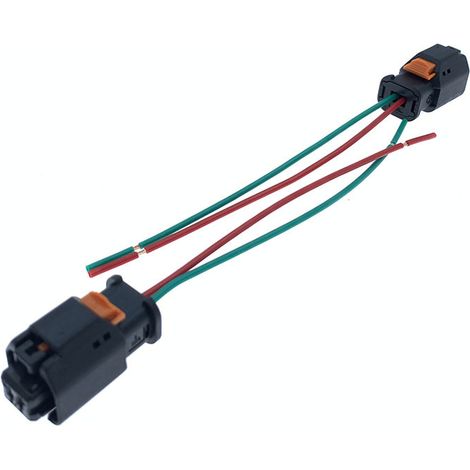 Brand new ABS sensor plugs for Haval H1, H2s, M6, H2, H6, H5, H7, H7L, H8, H9, and H3 models. (1/4)