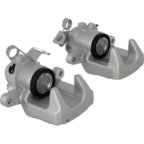 Floating Disc Brake Caliper Rear for Citroen C4 I MK I MK II DS4 Peugeot 307 (1/5)