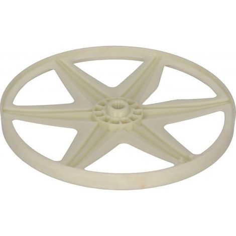 POULIE TAMBOUR POUR LAVE LINGE   CANDY - 41029410 (1/2)