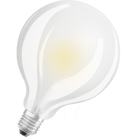 Osram Lampada LED  Attacco: E27  Bianco Caldo  2700 K  12 W  ricambio per lampadine da 100 W  LED Star Classic Globe Dimmable (1/5)