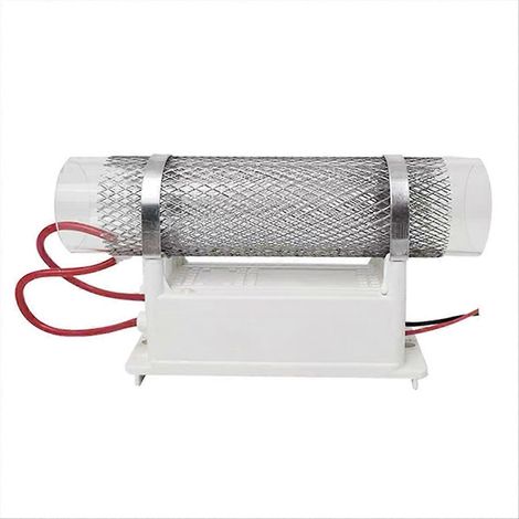 Integrierter 10-G-Ozongenerator, Luftreiniger, Luftdesodorierer und Sterilisator für Zuhause, 220 V Wechselstrom (1/5)