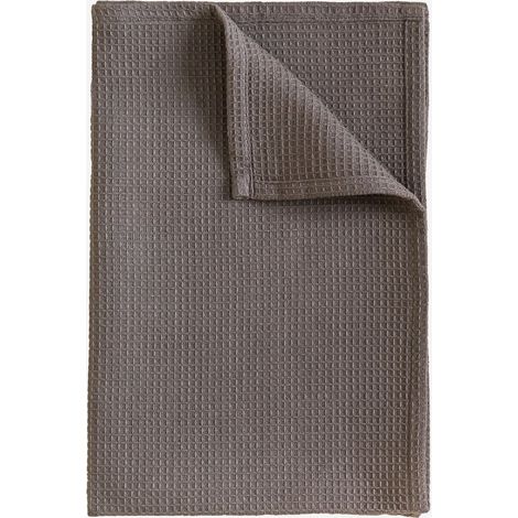 SKLUM Küchentuch aus Baumwolle Arnaud Grau Taupe (1/5)